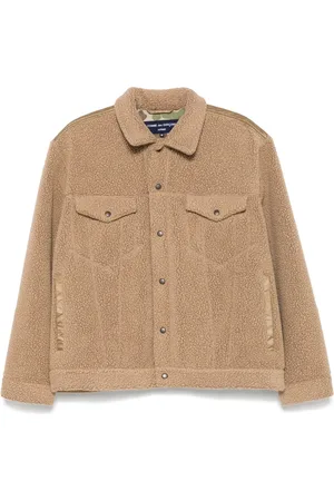 Comme des Garçons Fleece jack