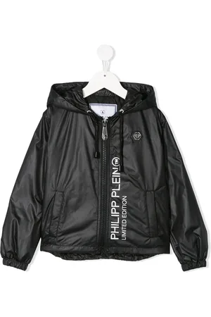Philipp Plein Jack met capuchon