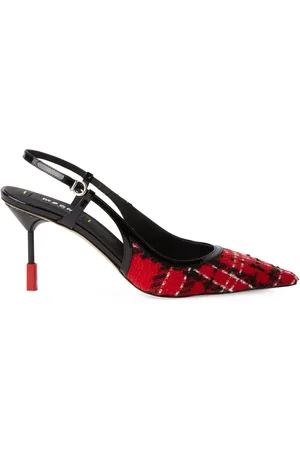 Msgm Slingback pumps