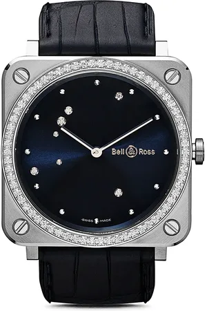 Bell & Ross BR S Diamond Eagle