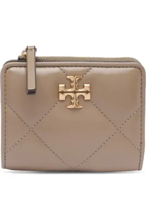 Tory Burch Kira leren portemonnee