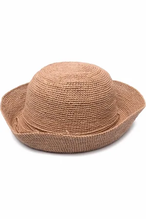 HELEN Raffia zonnehoed