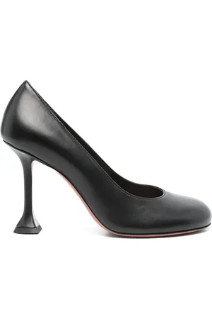 Amina Muaddi 95 mm Iris pumps