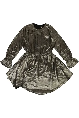 Zadig & Voltaire Metallic jurk