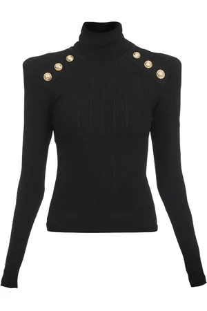 Balmain Coltrui met knoop