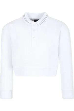 Colmar Katoenen poloshirt met logoprint