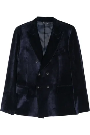 REVERES 1949 Fluwelen blazer