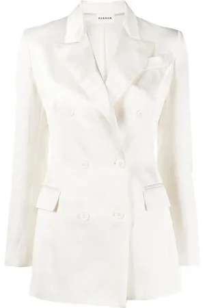 P.A.R.O.S.H. Blazer met dubbele rij knopen