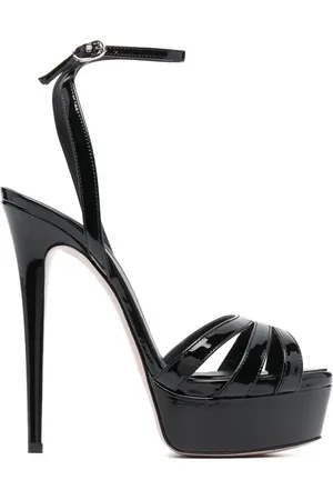 LE SILLA Lola sandalen met open neus