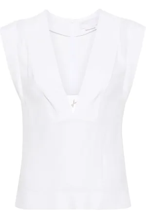 GENNY Mouwloze top