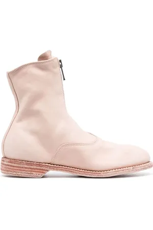 GUIDI Laarzen met hak
