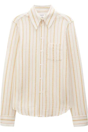 Filippa K Gestreepte blouse