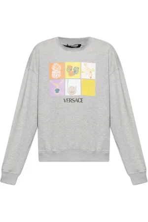 VERSACE Sweater met print