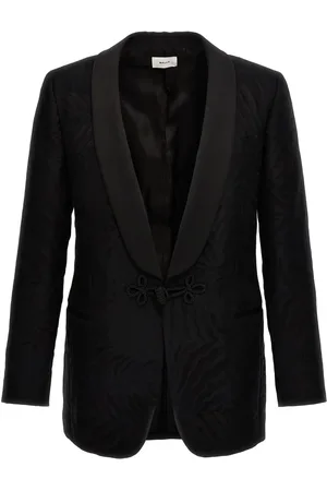 Bally Blazer met jacquard