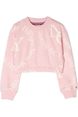 Tommy Hilfiger Sweater met logoprint