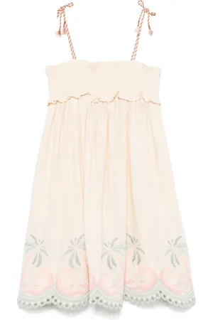 ZIMMERMANN Tallow jurk