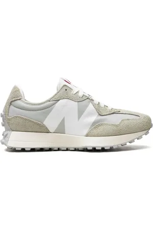 New Balance 327 sneakers met vlakken