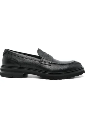 Dolce & Gabbana Leren loafers