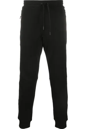 Armani Exchange Trainingsbroek met toelopende pijpen