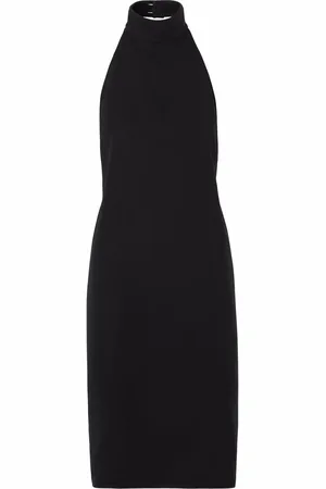 Burberry Jurk met trechterhals