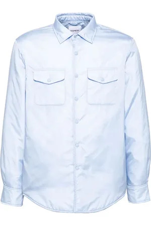 Aspesi Shirtjack met lange mouwen