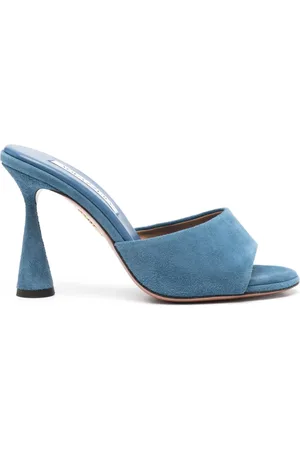 Aquazzura 95 mm Max muiltjes