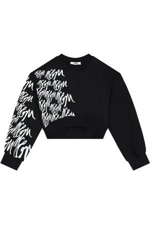 Msgm Sweater met logoprint