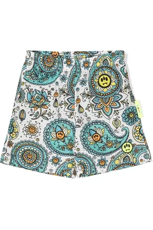 BARROW Zwembroek met paisley