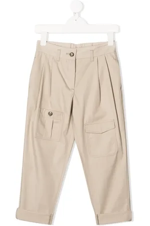 Dolce & Gabbana Geplooide broek
