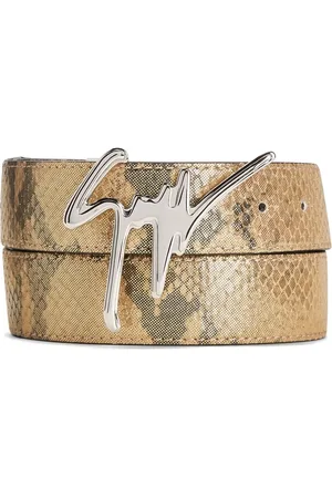 Giuseppe Zanotti Riem met slangenhuid