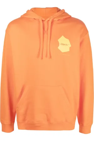 Objects IV Life Hoodie met logoprint