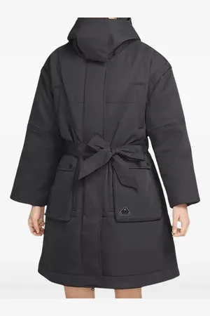 Nike Air Jordan Essentials Statement "Black" parka