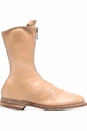 GUIDI 310 enkellaarzen met rits