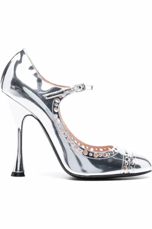 Giambattista Valli Pumps met puntige neus