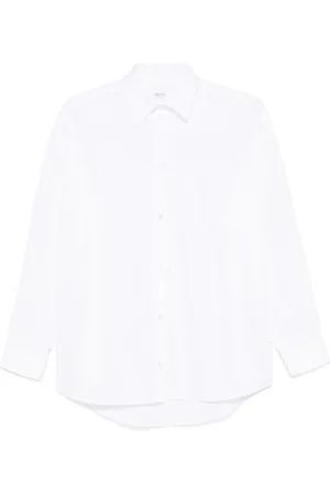CRUNA Katoenen blouse