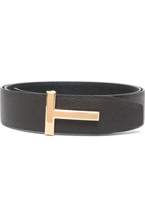 Tom Ford Leren riem