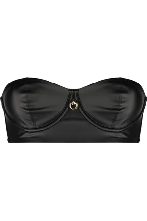 MAISON CLOSE Strapless bustier