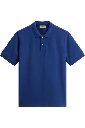Woolrich Katoenen poloshirt