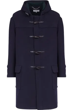 Maison Margiela Jas met capuchon