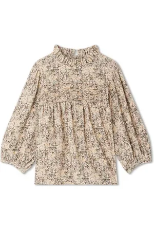 BONPOINT Tess katoenen shirt