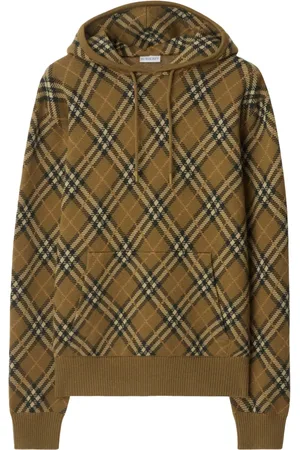 Burberry Nova Check hoodie