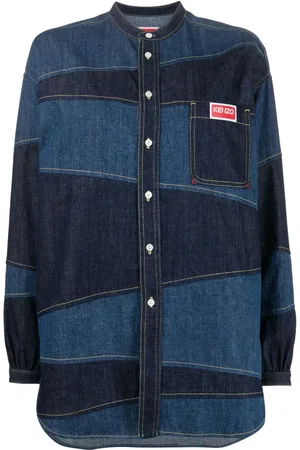 Kenzo Denim blouse