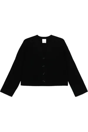 Allude Vest met V