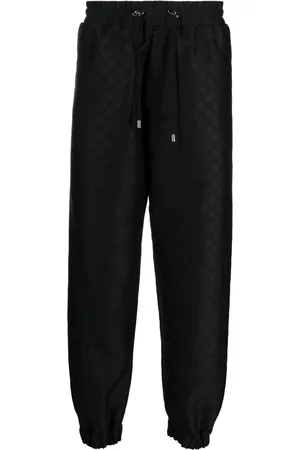 Balmain Trainingsbroek met monogramprint