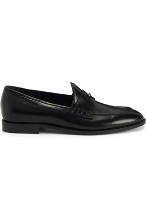 Giuseppe Zanotti Archiel leren loafers