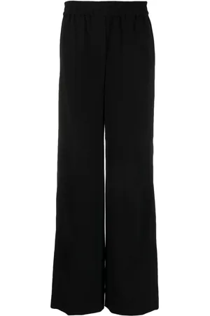 Calvin Klein Broek met wijde pijpen