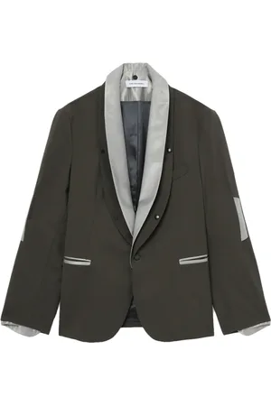 Kiko Kostadinov Orson gelaagde blazer