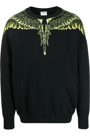 MARCELO BURLON Trui met print