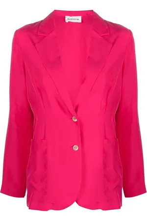 P.A.R.O.S.H. Blazer met enkele rij knopen