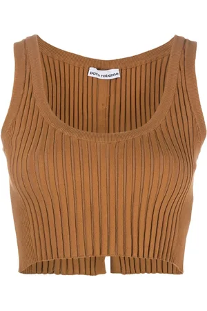 Paco rabanne Cropped top
